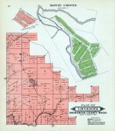 Township 28 North, Range 9 East, W.M., Wallace Lake, Monte Cristo, Snohomish County 1910